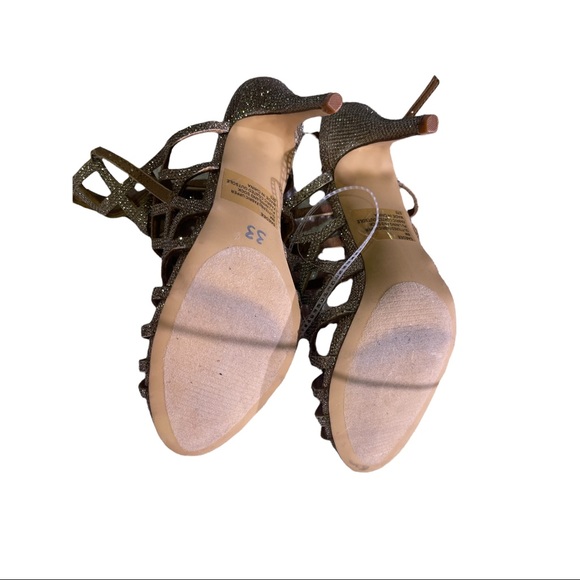 Steve Madden New with tags glitter shoes size 8 - Picture 5 of 5